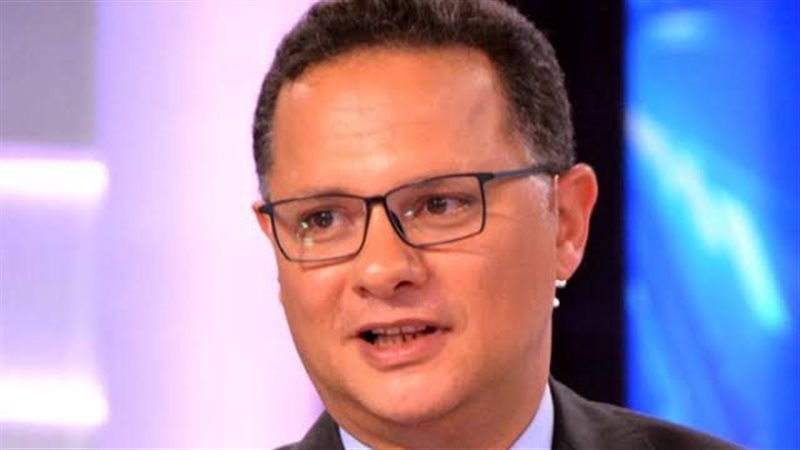 الإعلامي شريف عامر