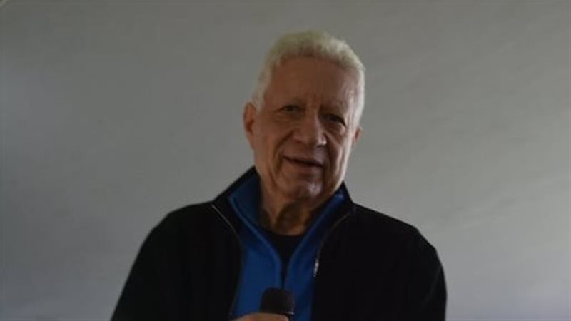 مرتضى منصور 