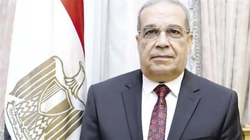 محمد مرسي وزير الانتاج