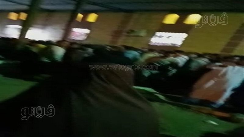 تشييع جنازة شاب قتل
