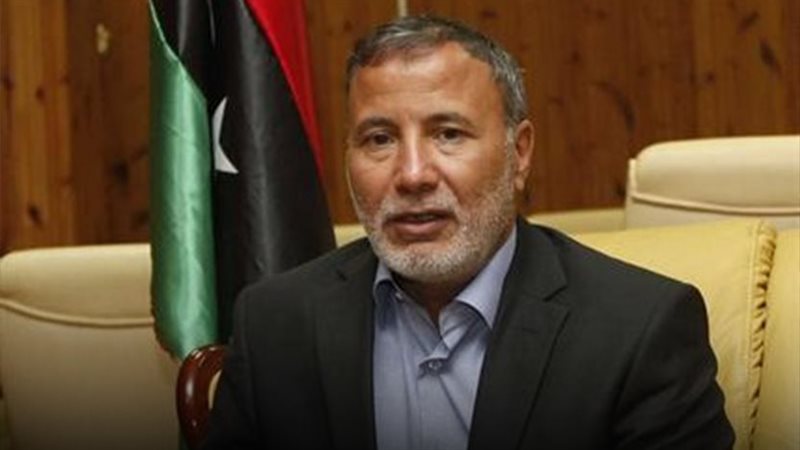 اللواء أسامة جويلي