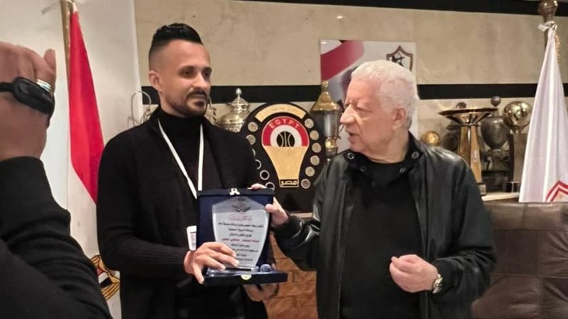 مرتضى منصور وروابط