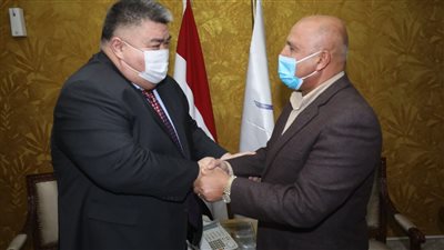 تفاصيل الاتفاق الروسي لتوريد قطع غيار للسكك الحديدية المصرية 