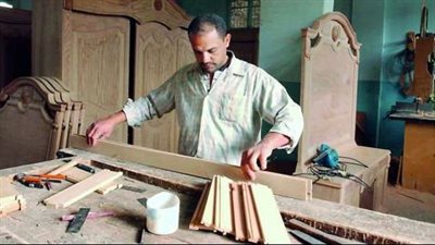 «طنان».. قرية بلا بطالة فى القليوبية.. صناعة الأثاث تجعلها القرية الأغنى فى المحافظة.. والاكتفاء الذاتى يحميهم من اللجوء للخارج.. تُصدّر لدول عربية