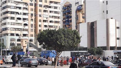 تعزيزات أمنية قبل بدء محاكمة سفاح الإسماعيلية