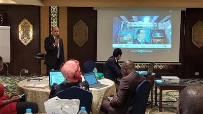 وفد من 4 دول أفريقية يتعرف على تجربة مصر في دعم المشروعات الصغيرة 