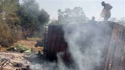 مقتل 31 مدنيا وإصابة 8 آخرين في هجوم إرهابي على حافلة بمالي | صور 