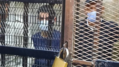 بدء محاكمة سفاح الإسماعيلية وسط إجراءات أمنية مشددة | صور