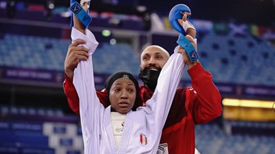 منتخب الكاراتيه يحصد 6 ذهبيات في أول أيام البطولة الأفريقية 