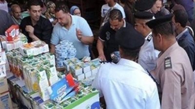 تفاصيل تحرير 61 محضرا تموينيا في حملات مكبرة بالدقهلية 