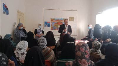 التضامن: أكثر من 100 ألف مستفيد من حملة الـ16 يوم لمناهضة العنف ضد النساء 