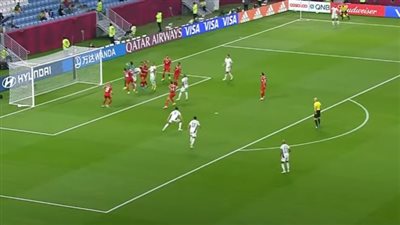  كأس العرب| منتخب لبنان يصمد أمام الجزائر في الشوط الأول 