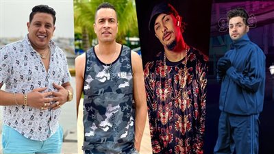 مطربو المهرجانات يتحدون قرار الإيقاف.. تعاقدوا على إحياء حفلات رأس السنة.. وبعضهم فضل السفر خارج مصر 