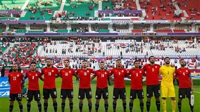 كأس العرب | تشكيل منتخب مصر أمام السودان