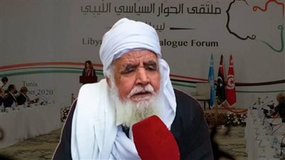 شيخ قبائل ومدن فزان الليبية محذرا من استبعاد سيف الإسلام: البادى أظلم