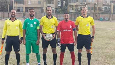 العبور في الصدارة.. جدول ترتيب دوري القسم الثالث