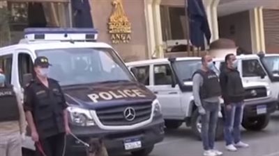 الداخلية: إبادة 14 فدان بانجو وضبط 1.5 طن مخدرات بقيمة 157 مليون جنيه