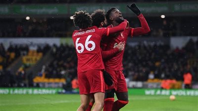 أوريجي يضيف هدف ليفربول الثاني في ميلان.. وخروج محمد صلاح