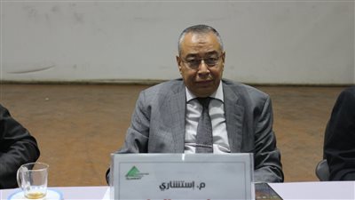 حسن عبد العليم: نقابة المهندسين حريصة على التدريب الدائم لأعضائها | صور