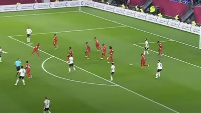 كأس العرب| محمد شريف يحرز الهدف الخامس لمنتخب مصر في السودان