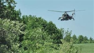 بيلا روسيا: مروحية أوكرانية انتهكت مجالنا الجوي