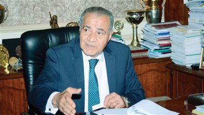 عشماوي: مجلس الوزراء وافق على تنفيذ 7 مستودعات استراتيجية في مصر 