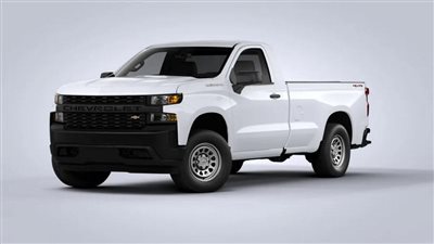 إطلالة جديدة لشيفروليه سيلفرادو 2022 مع تجهيزات أكثر تطورا