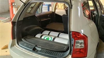 كارجاس تعلن عن فحص مجاني لتحويل السيارات للغاز ببورسعيد