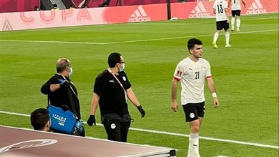 طبيب المنتخب يكشف موقف زيزو من مواجهة الجزائر