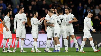 رياض محرز يقود مانشستر سيتي أمام لايبزيج بدوري أبطال أوروبا