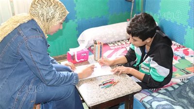 ضحية جحود الأم.. أول إجراء لمحافظ الشرقية في واقعة «الطفل محمود الباكي» | صور