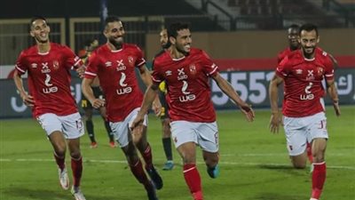 التشكيل المتوقع للأهلى بودية طلائع الجيش 