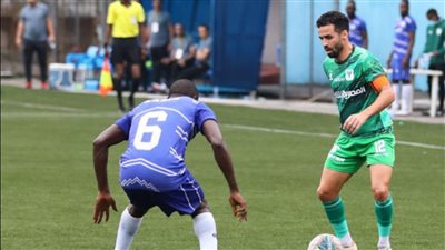 المصري ضد ريفرز يونايتد.. معين الشعباني في تحد صعب بإياب الكونفدرالية