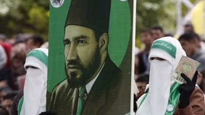 سر إدمان الإخوان ‏لمبادئ حسن البنا وسيد قطب 