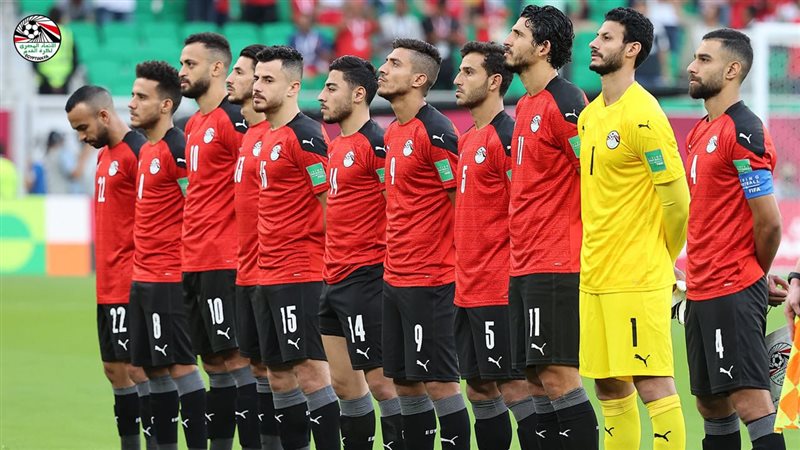 منتخب مصر 