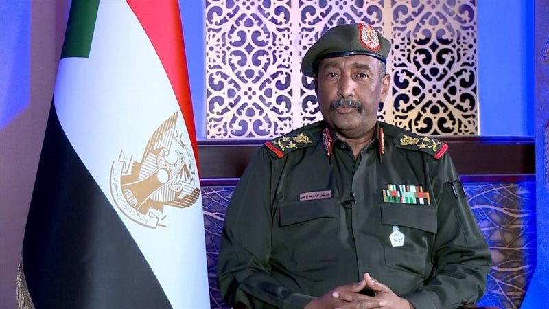 رئيس مجلس السيادة