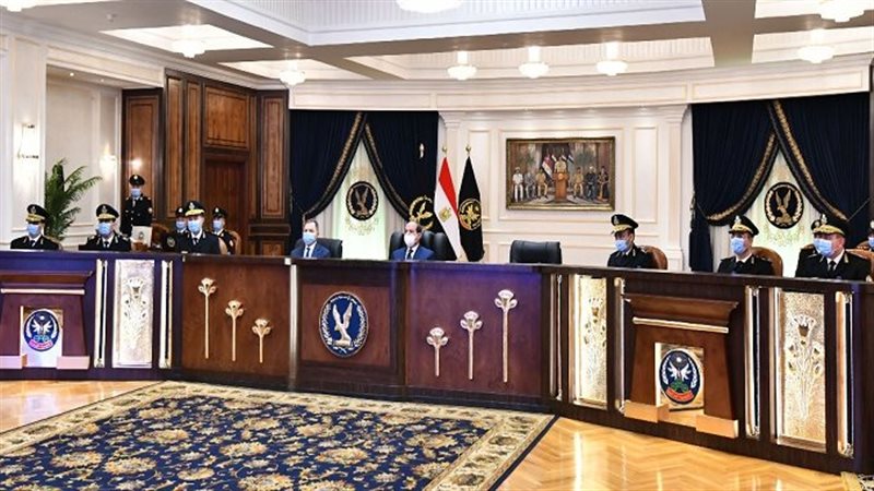 الرئيس عبد الفتاح