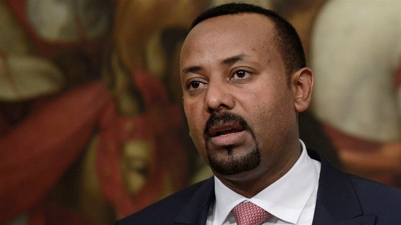 آبي أحمد 