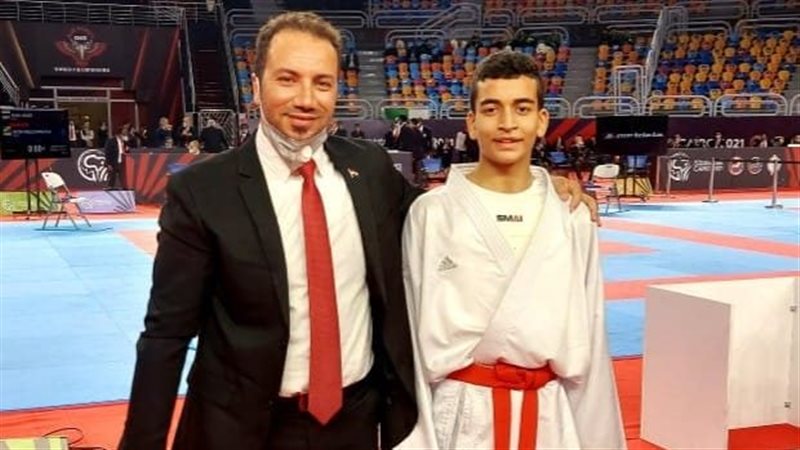 منتخب الكاراتيه