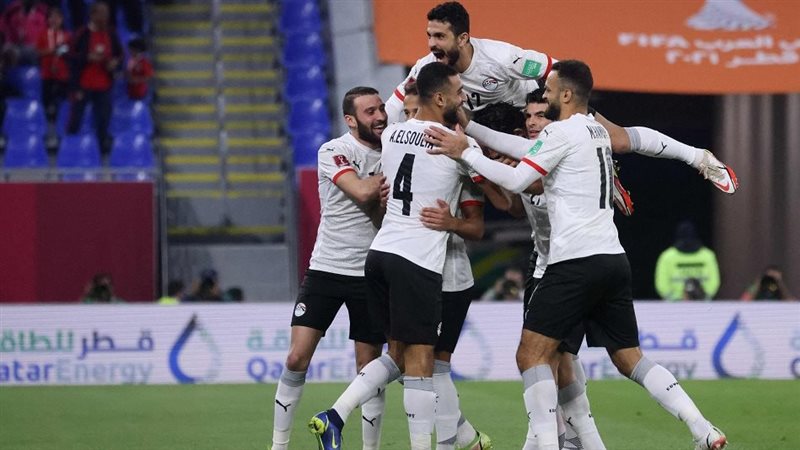 منتخب مصر