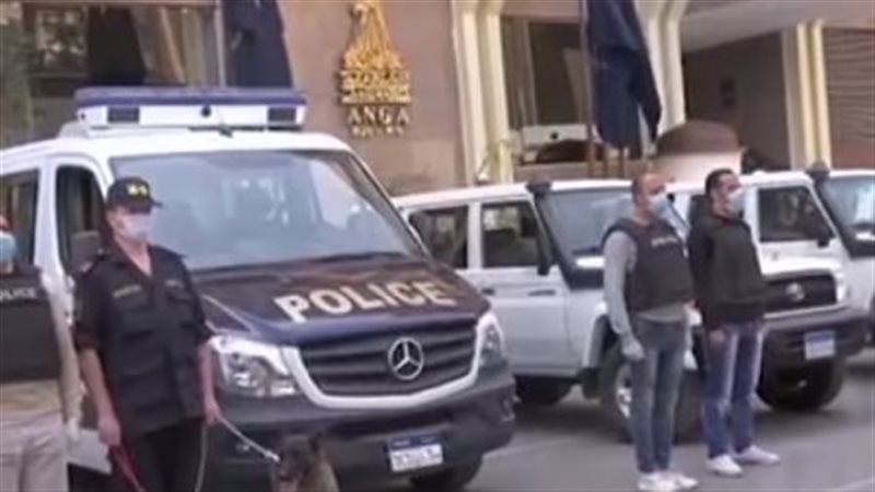 مكافحة المخدرات 