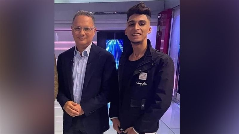 شريف عامر وصاحب كليب