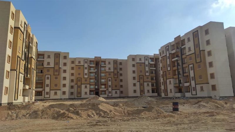 شقق الاسكان 