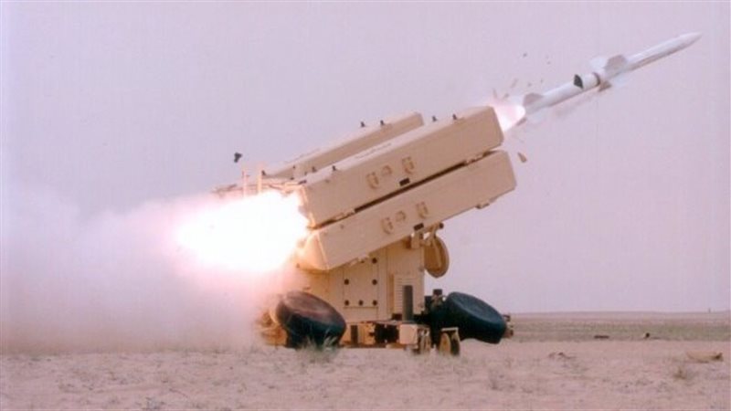 صورايخ دفاع جوي 