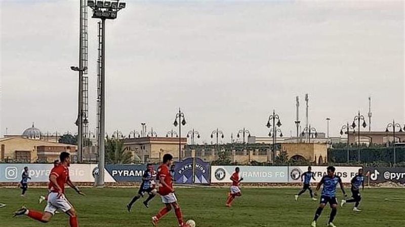 اهلى2001 امام بيراميدز
