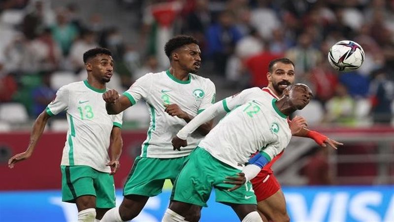 منتخب السعودية
