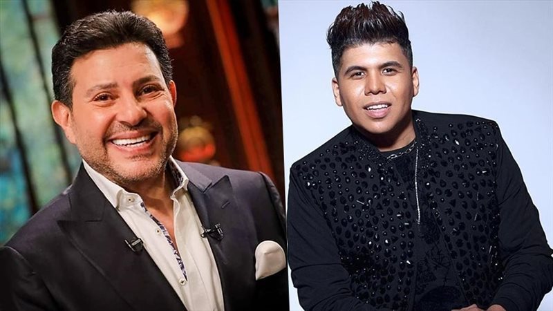 عمر كمال وهاني شاكر