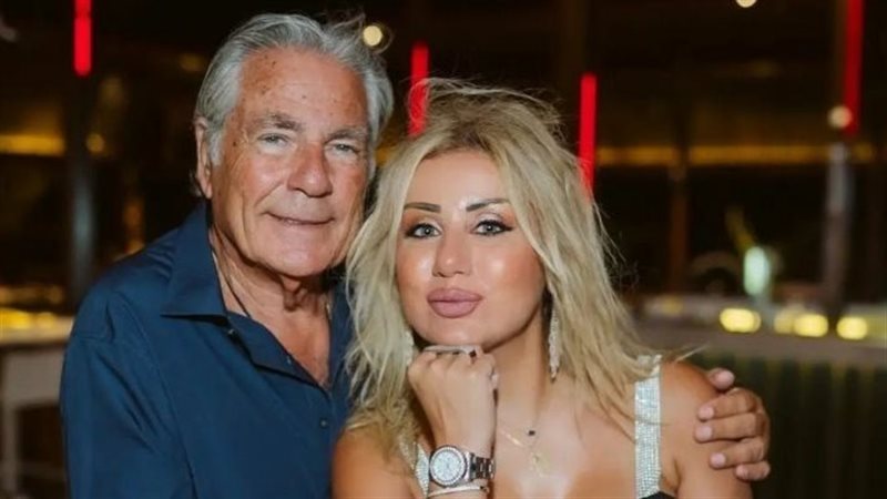 مصطفى فهمي وطليقته