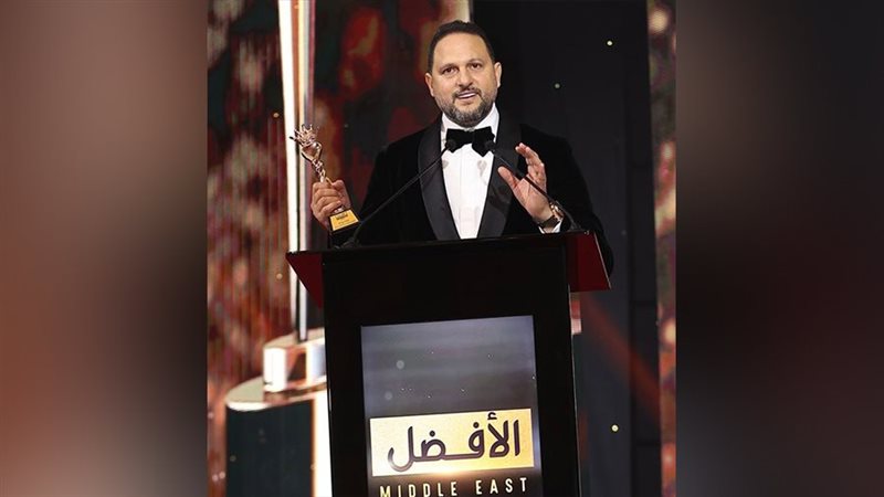 الفنان عماد زيادة