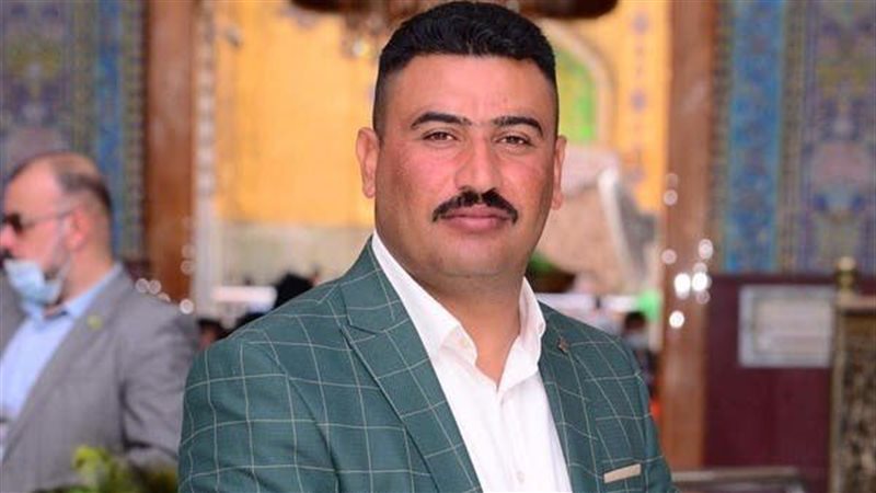 النقيب عباس الخزعلي